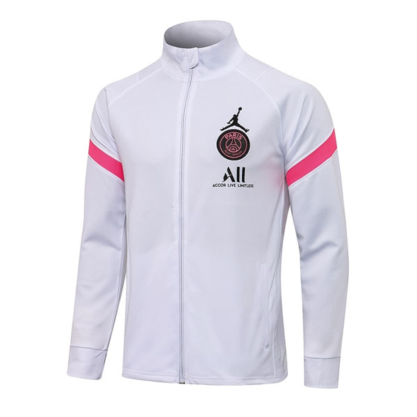 Chaqueta Paris Saint Germain 2021-2022 Blanco